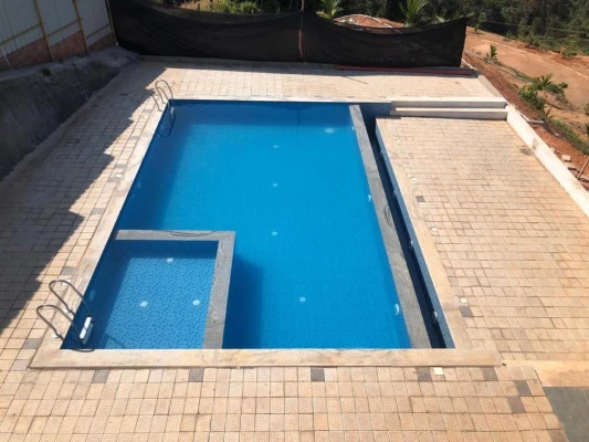 homestay in hebbasale, sakleshpur for group - swarga home stay