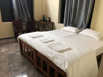 homestay for lowest price in hebbasale, sakleshpur - swarga home stay