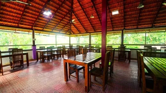 best resort in bugadahalli, sakleshpur with activities - the vistaara