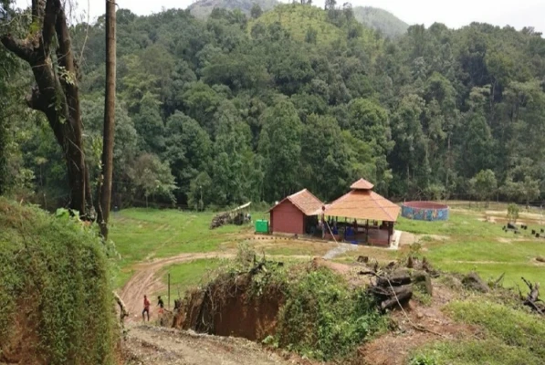 luxury resort in hadlahalli, sakleshpur - tusker valley resort