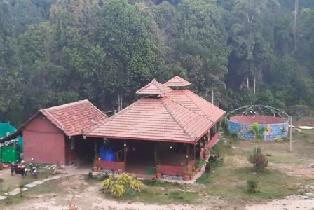 hadlahalli, sakleshpur forest resort - tusker valley resort