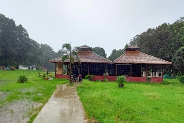 best resort in hadlahalli, sakleshpur for couples - tusker valley resort