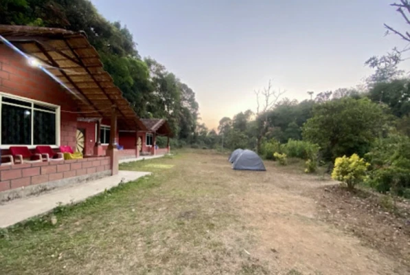 best resort in hadlahalli, sakleshpur for couples - tusker valley resort