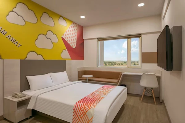 group holiday hotels in ginger sanand sanand