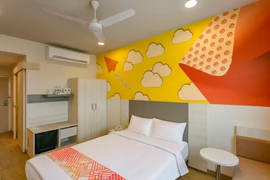 cheap and best hotels in ginger sanand sanand