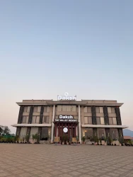 family hotel with pool in malegaon, saputara - daksh the valley resort saputara