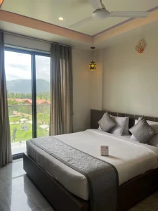 hotel with swimming pool in malegaon, saputara - daksh the valley resort saputara