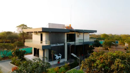 hotel room booking in hiranvel, sasan gir - daksh eden greenz resort sasan gir