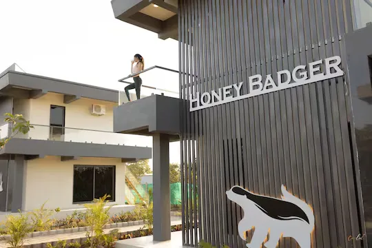 hotel with banquet hall in hiranvel, sasan gir - daksh eden greenz resort sasan gir
