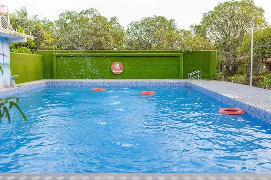 hotel near sasan gir airport - daksh resort and amusement park sasan gir