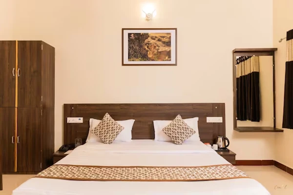 hotel with gym in hiranvel, sasan gir - daksh resort and amusement park sasan gir