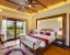 hotel with swimming pool in ranthambore road, sawai madhopur - elivaas tiger cave suite room with pool and garden