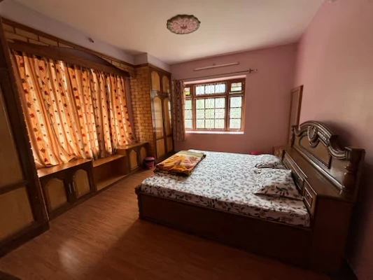 homestay in taradevi, shimla with swimming pool - akash homestay