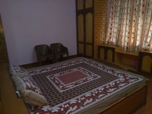 homestay in taradevi, shimla with swimming pool - akash homestay