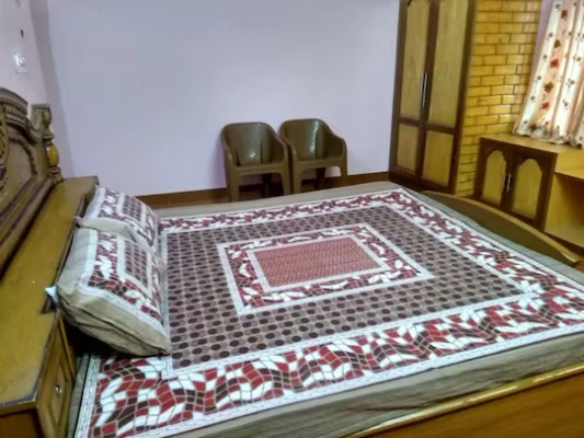 homestay with campfire in taradevi, shimla - akash homestay