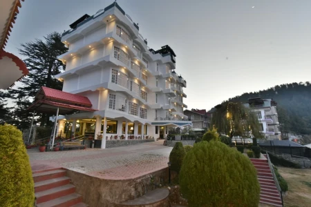 mashobra, shimla farm resort - dls hillcrest resort