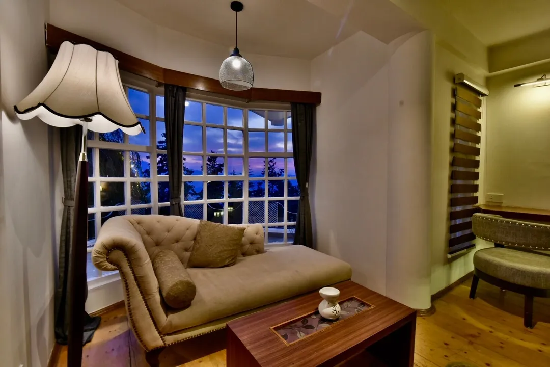 private resort in mashobra, shimla - dls hillcrest resort