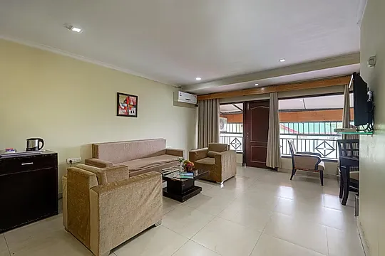hotel in tutikandi, shimla for family - hotel ck international shimla