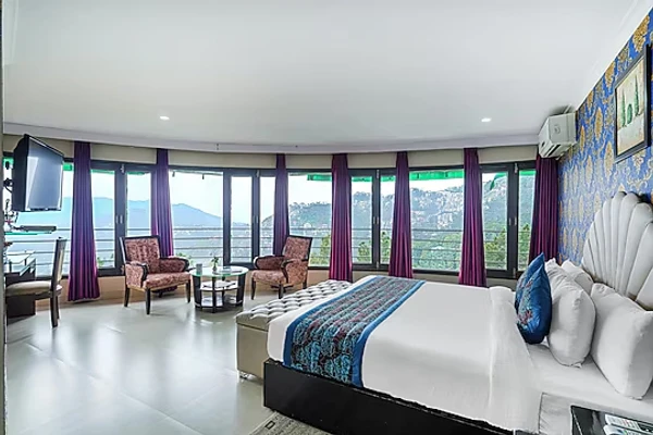 best night stay hotels in hotel ck international shimla shimla