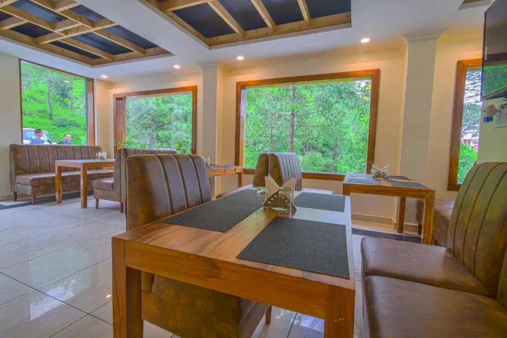 Hotel near shimla airport - hotel the paal