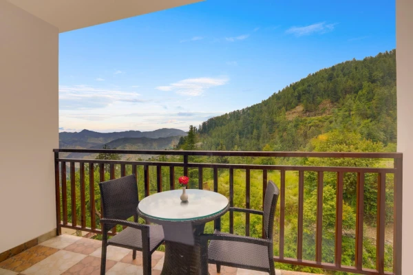 budget hotel in kufri, shimla - keys select by lemon tree hotels kufri