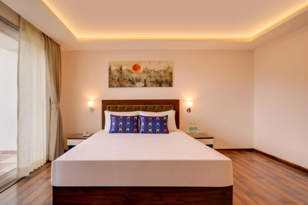 hotel near shimla airport - keys select by lemon tree hotels kufri