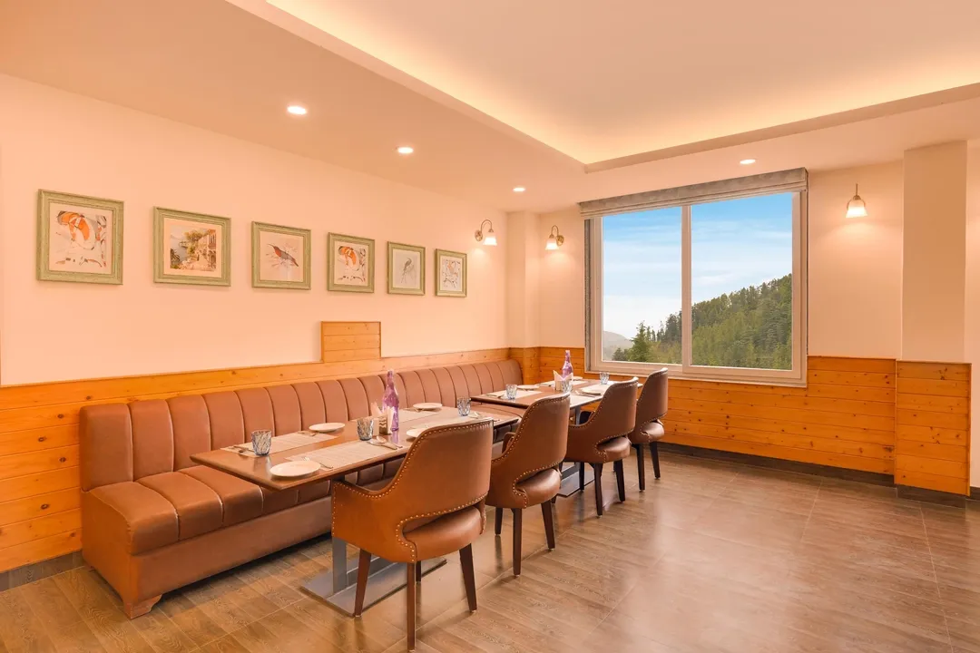 hotel with gym in kufri, shimla - keys select by lemon tree hotels kufri