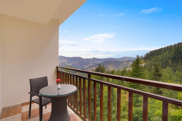 hotel with gym in kufri, shimla - keys select by lemon tree hotels kufri