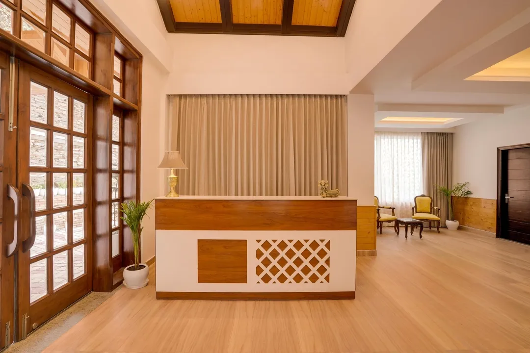 hotel with gym in kufri, shimla - keys select by lemon tree hotels kufri