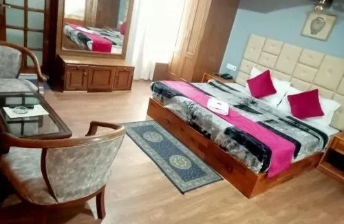 homestay for lowest price in mall road, shimla - the adventure travel house