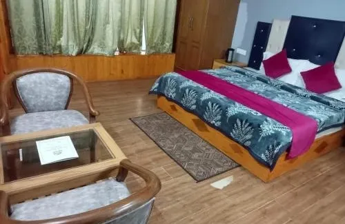 homestay in mall road, shimla for group - the adventure travel house