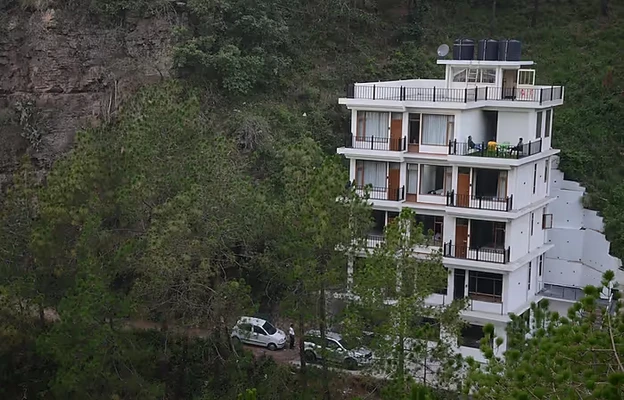 Homestay in totu, shimla for 20 Members - the paal shimla