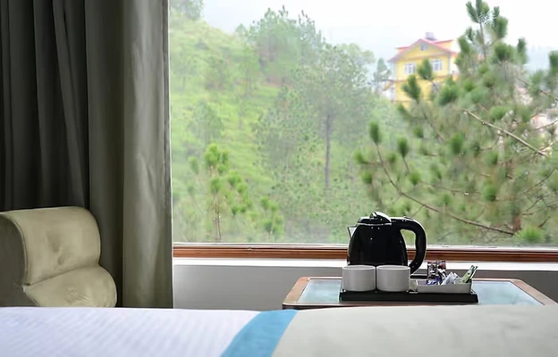 Homestay in totu, shimla with Swimming Pool - the paal shimla