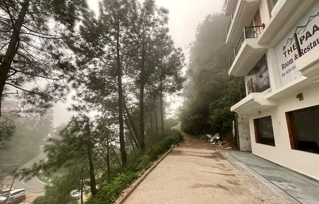 Pet Friendly Homestay in totu, shimla - the paal shimla