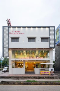 hotel in pimpalwadi road, shirdi for couples - pravasa stay shirdi