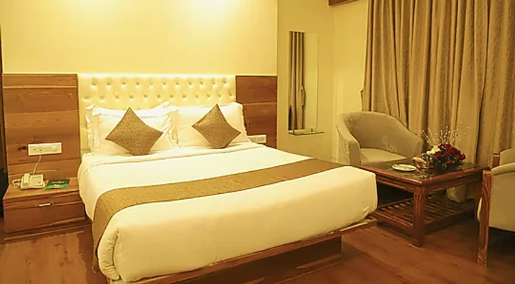 4 star hotels in sai neem tree hotel shirdi