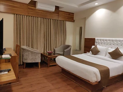 rahata, shirdi hotel booking - sai neem tree hotel