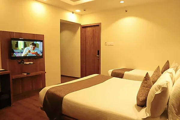 family holiday hotels in sai neem tree hotel shirdi
