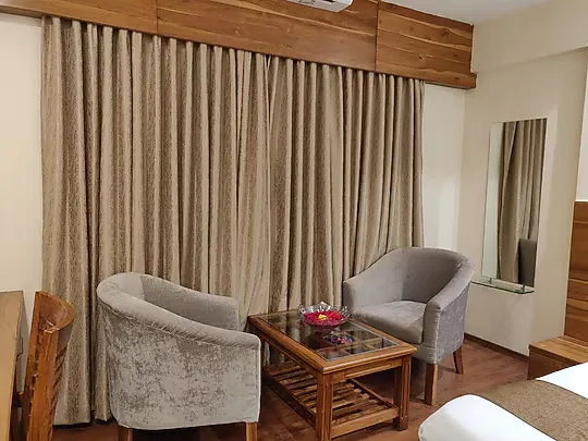 3 star hotels in sai neem tree hotel shirdi