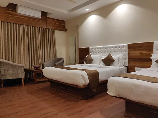 rahata, shirdi hotel booking - sai neem tree hotel