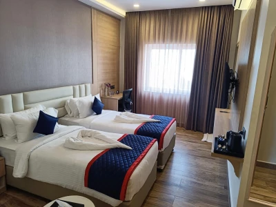 jacuzzi hotel in nagar manmad road, shirdi - zip by spree hotels shirdi
