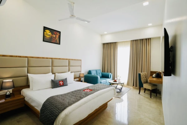 hotel with bar in khatoo, sikar - mastiff select aparajita khatu shyam