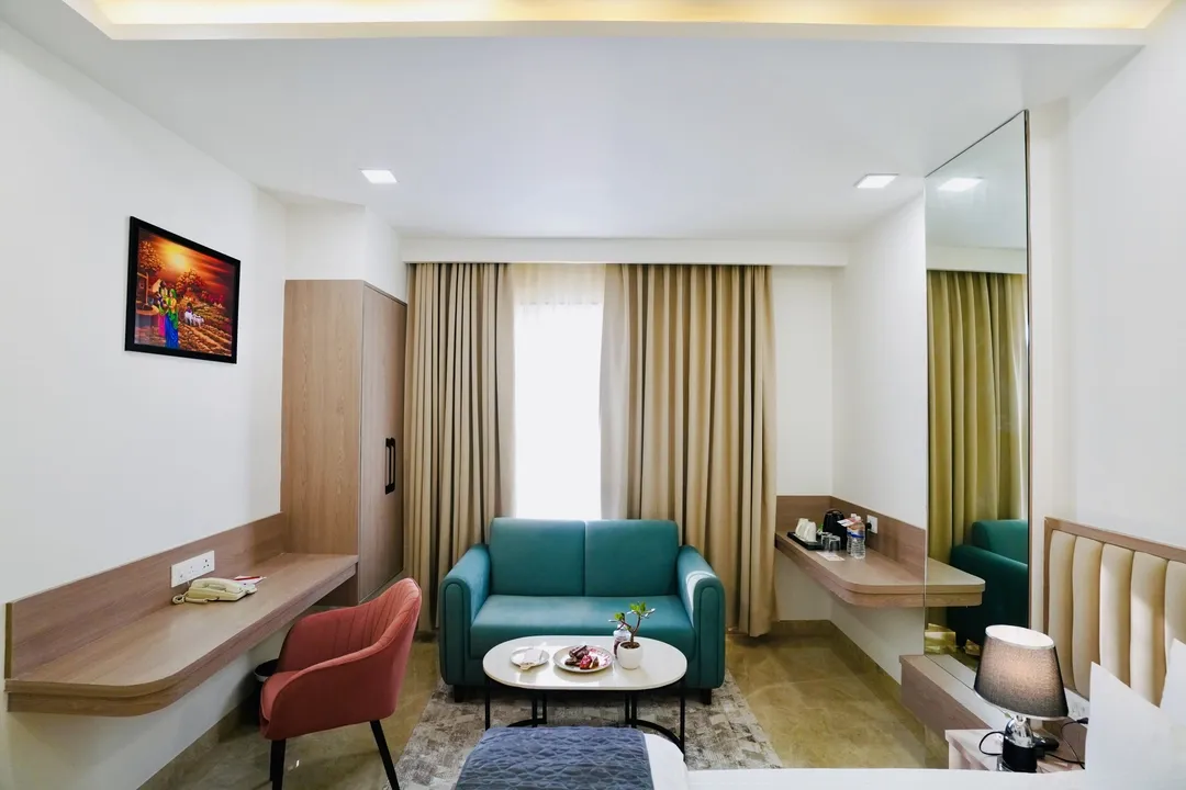 hotel with banquet hall in khatoo, sikar - mastiff select aparajita khatu shyam