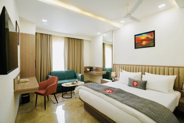 budget hotel in khatoo, sikar - mastiff select aparajita khatu shyam