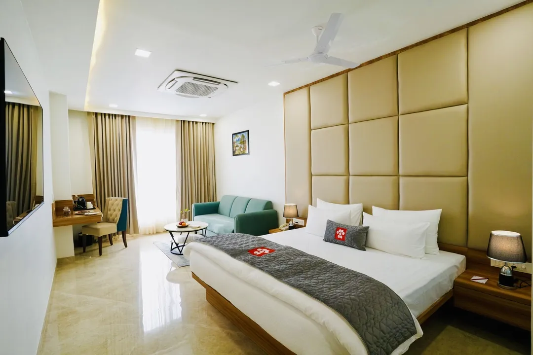 hotel with meeting room in khatoo, sikar - mastiff select aparajita khatu shyam