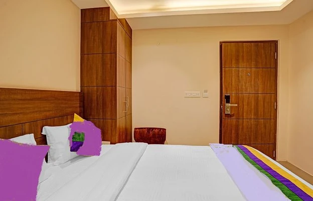 hotels for few hours in hotel indrapuri hotel & resort siliguri