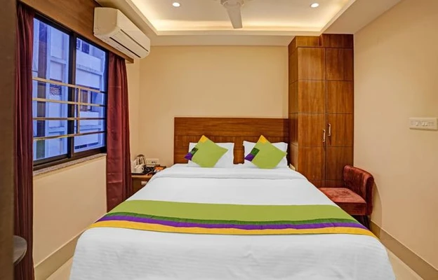 business hotels in hotel indrapuri hotel & resort siliguri