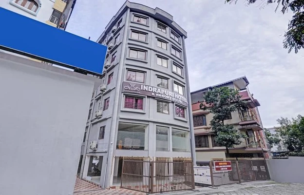 luxury hotels in hotel indrapuri hotel & resort siliguri