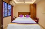 couple hotels in hotel indrapuri hotel & resort siliguri