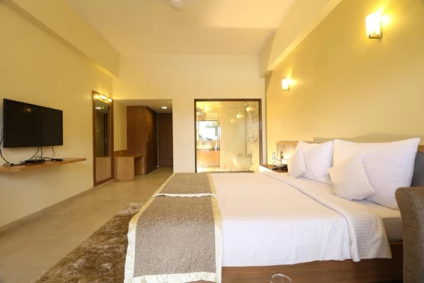 hotel in haveli, silvassa for couples - vits kamats  silvassa